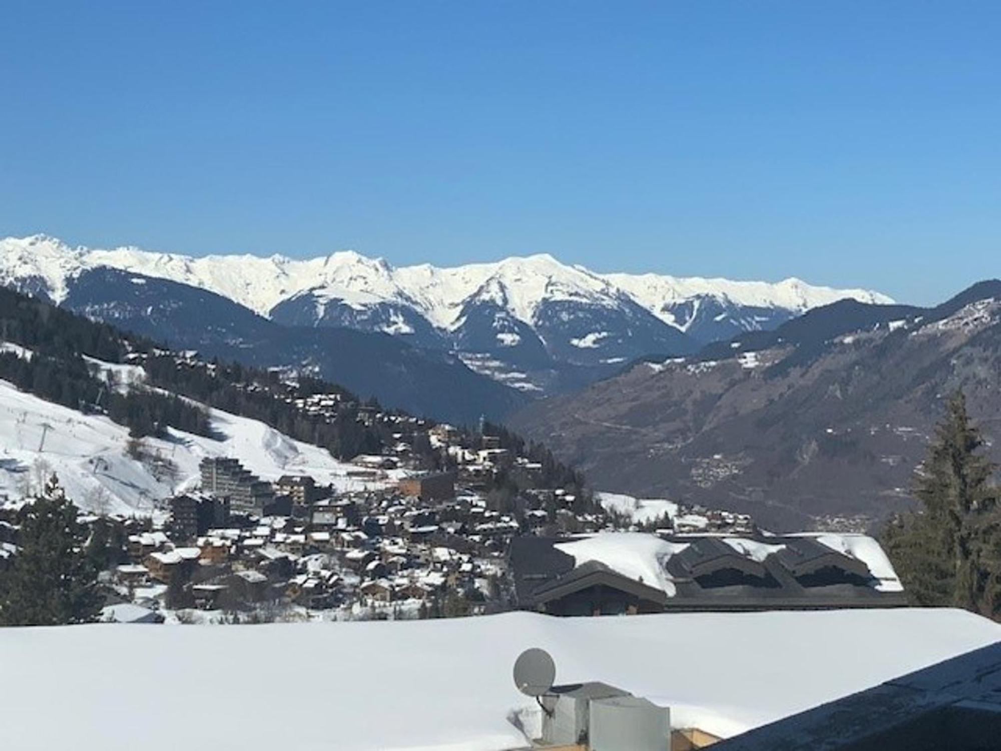 Studio cosy au coeur de Courchevel 1650 + lit enfant, proche pistes - FR-1-514-82 Apartment Exterior photo