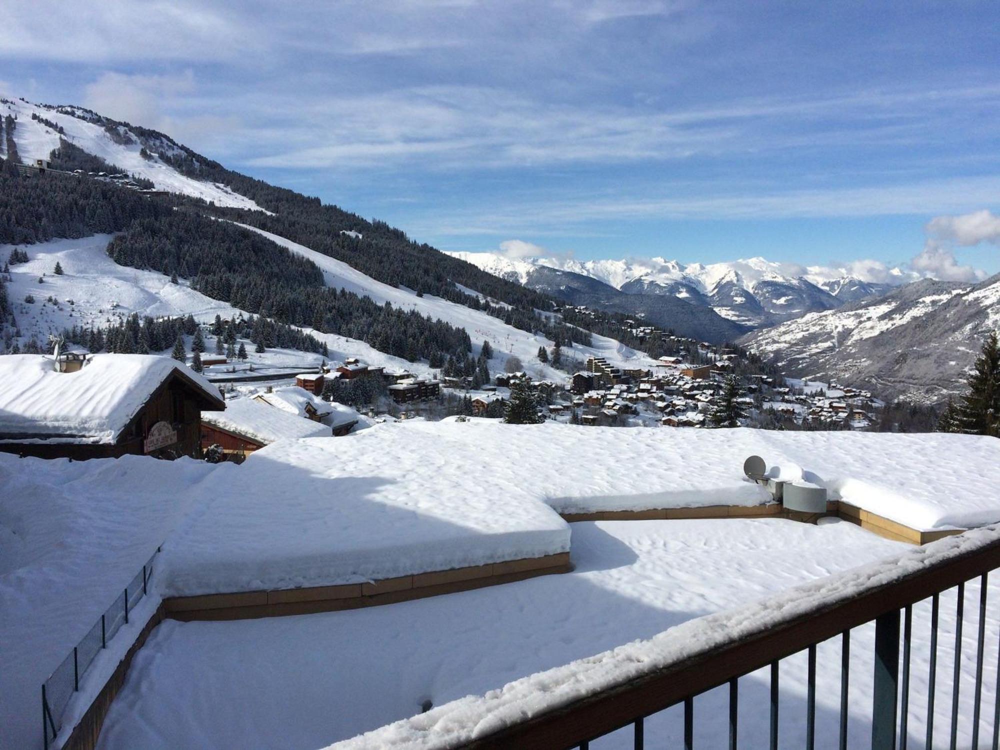 Studio cosy au coeur de Courchevel 1650 + lit enfant, proche pistes - FR-1-514-82 Apartment Exterior photo